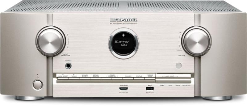 Marantz SR: ����� 8�-��������� �������