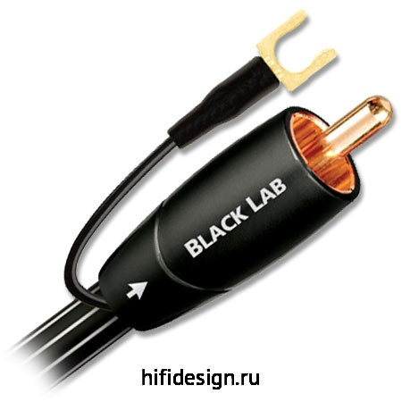 ������� ��� ��������� audioquest black lab pvc 12.0 m